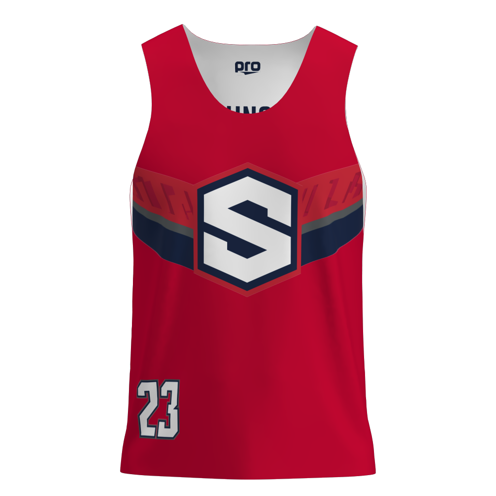 Reversible Tank (Lacrosse) | Pro Athletics