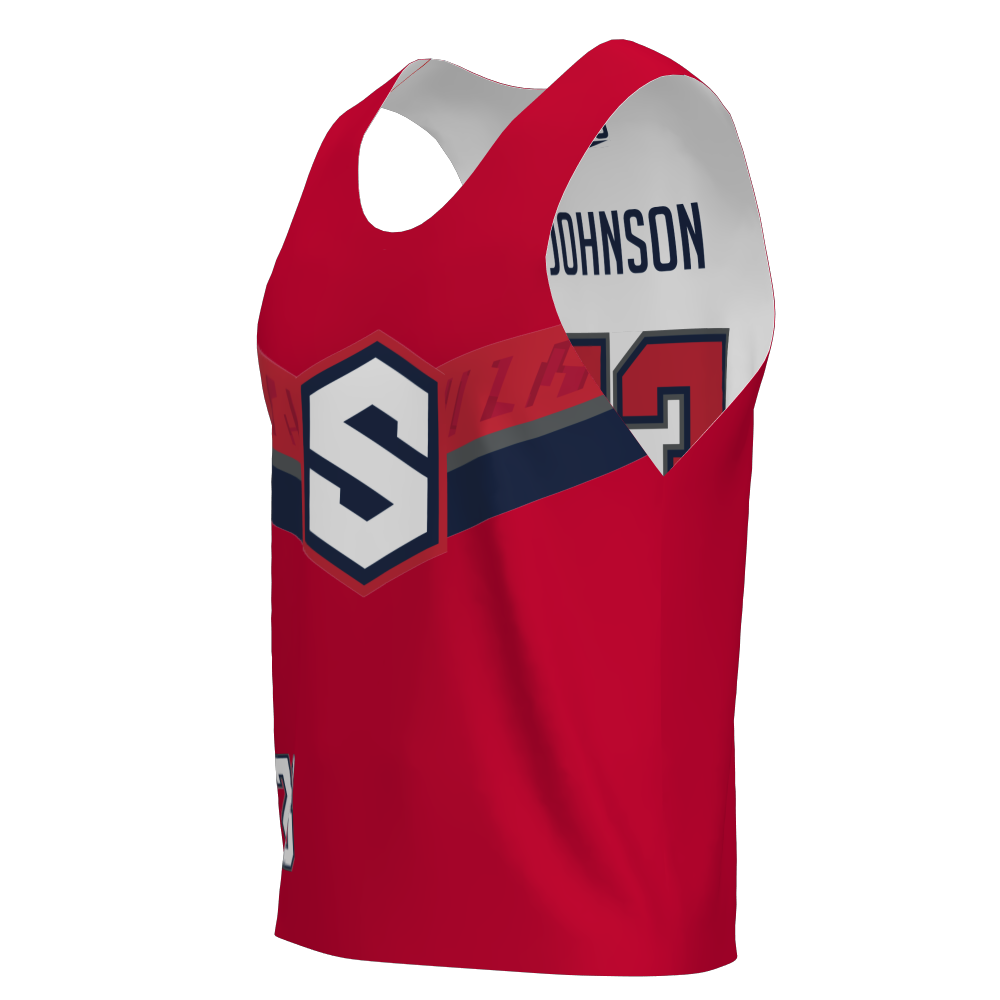 Reversible Tank (Lacrosse) Pro Athletics