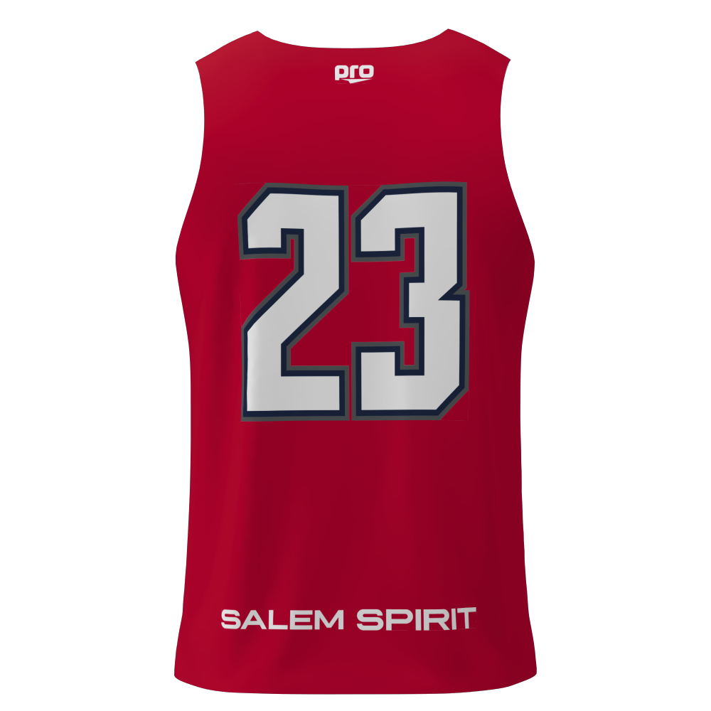 Reversible Tank (Lacrosse) Pro Athletics