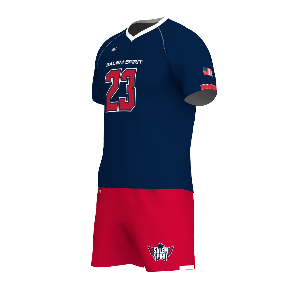Prospect Lacrosse Uniform Jersey Pro Athletics