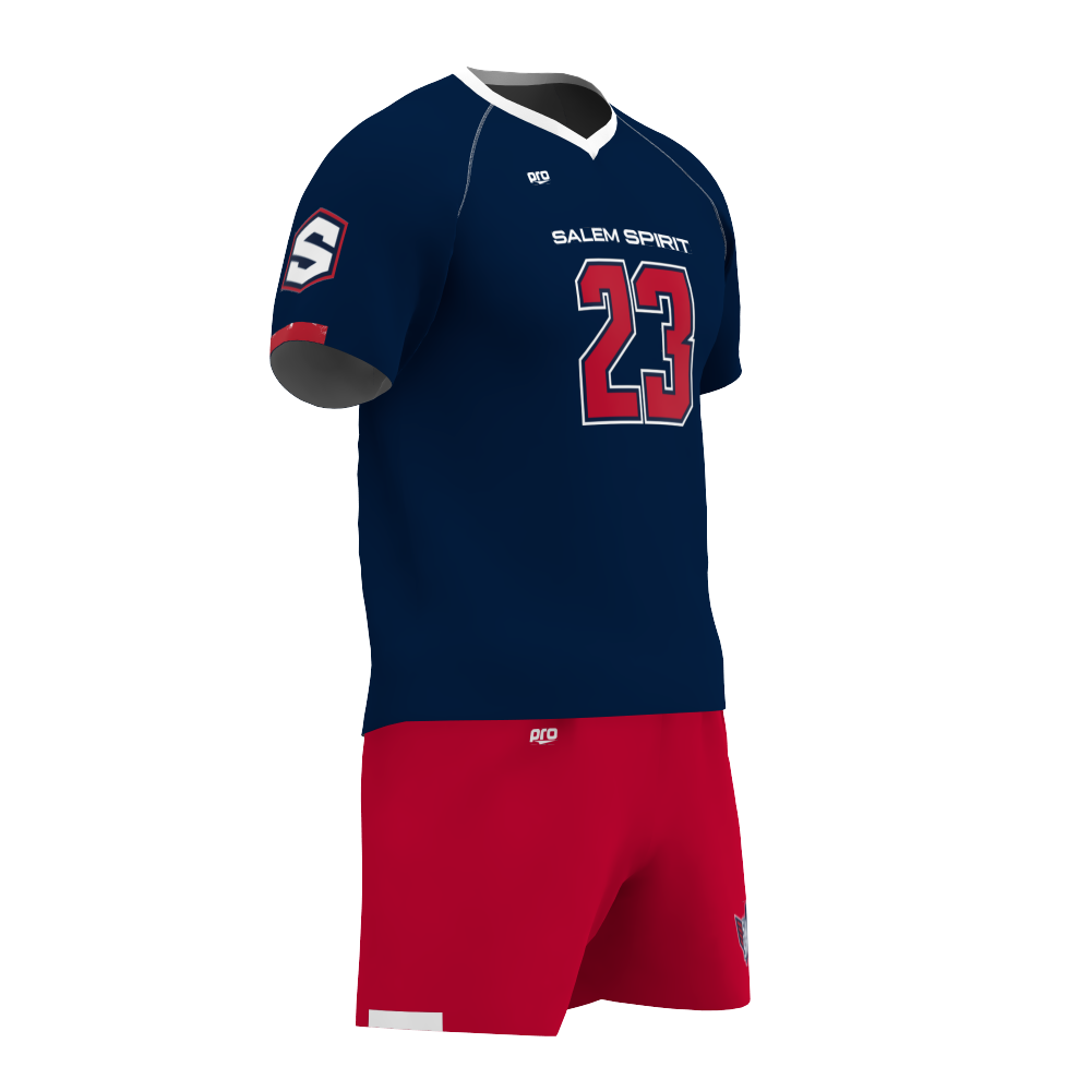 Pro Athletics Sportswear and Apparel. Prospect Lacrosse Uniform Jersey