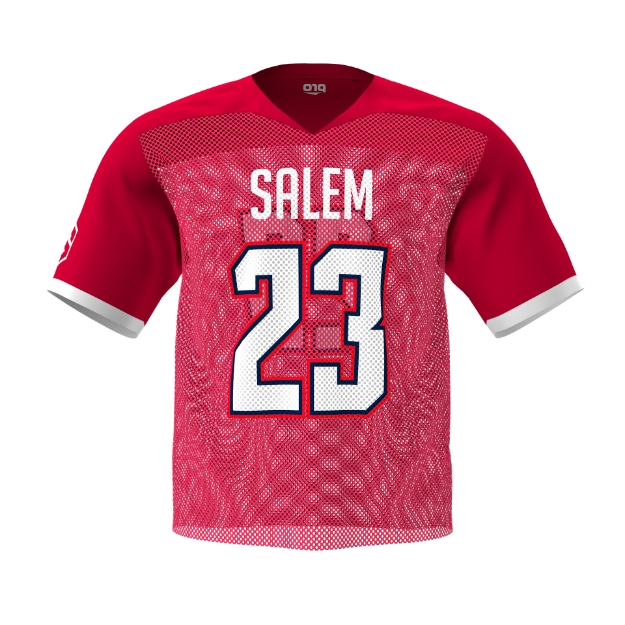 Picture of Salem Game Jersey - Red