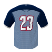 Picture of Salem Game Jersey - Navy