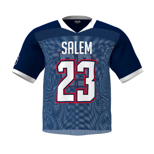 Picture of Salem Game Jersey - Navy