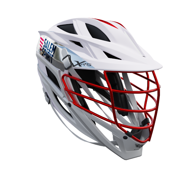 Picture of Salem Lacrosse Decal Pack