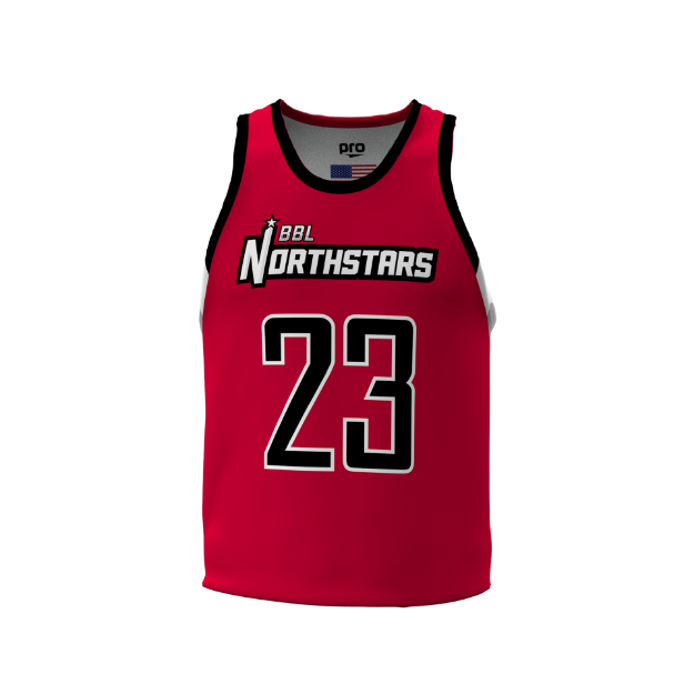 Pro Athletics - Sportswear and Apparel. BBL North Stars Reversible