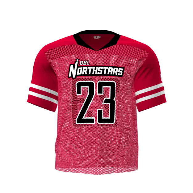 Picture of BBL North Stars Jersey - Red