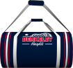 Picture of Navy Duffel Bag - Berkeley Heights