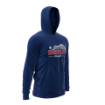 Picture of Side Stick Hooded Sweashirt- Berkeley Heights