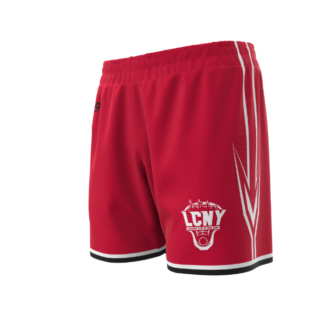 Picture of Red Eco III Short - LCNY