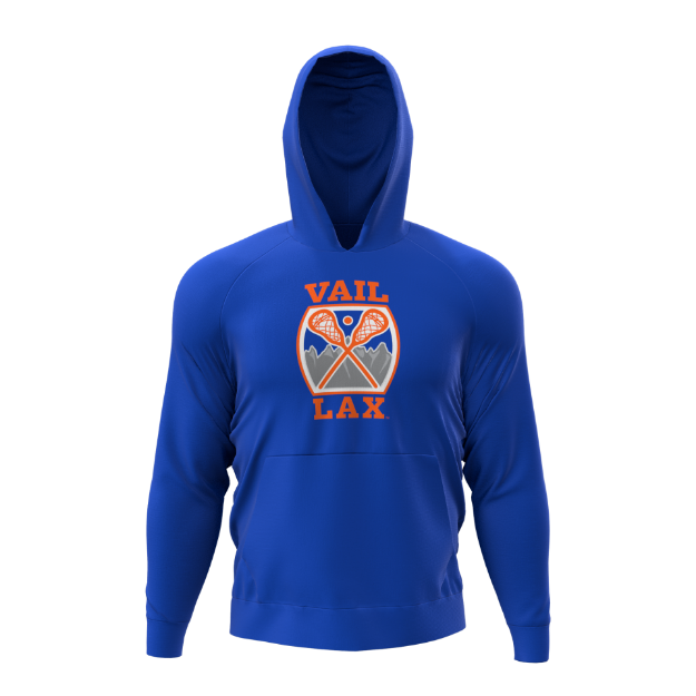 Picture of Hooded Sweashirt (Logo) -  Vail