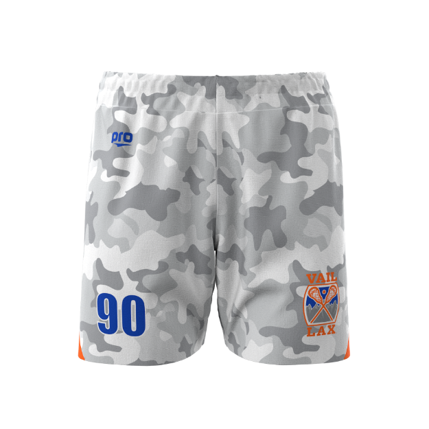 Picture of Vector Shorts (White Camo) - Vail