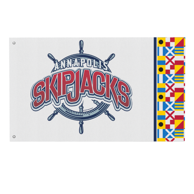 Picture of SkipJacks - FLag