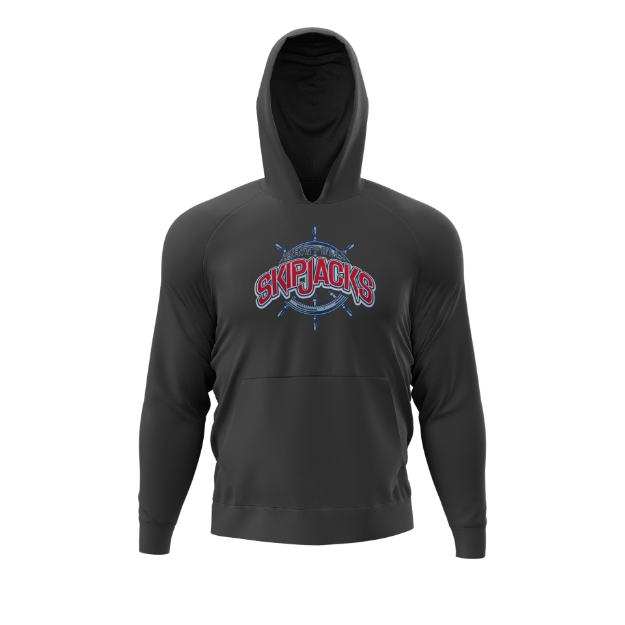 Picture of Hooded Sweashirt (Logo) - SkipJacks