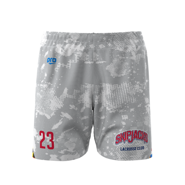 Picture of Vector Shorts (Distressed Camo) - Skipjacks