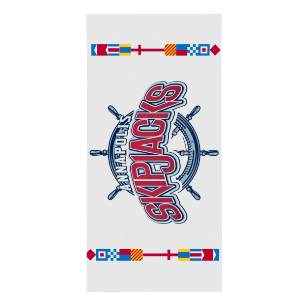 Picture of Towel - Skipjacks