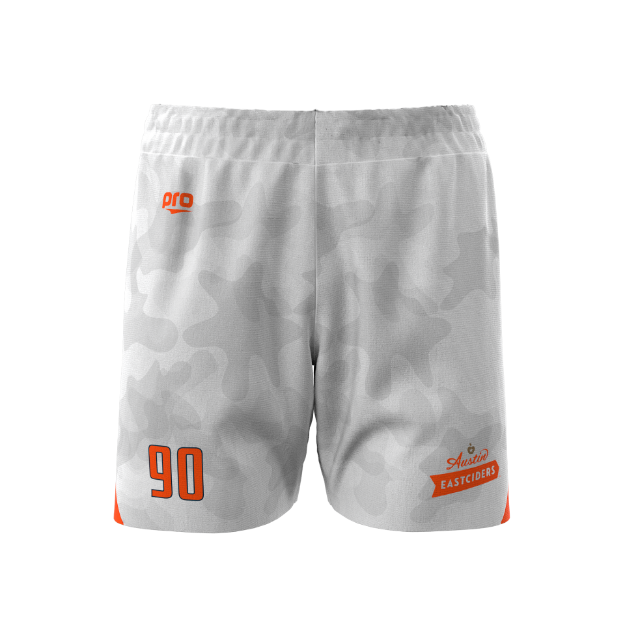 Picture of  Vector Shorts (White Camo) -  East Ciders