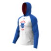 Picture of RWB Sublimated Hooded Sweatshirt - Cherry Creek