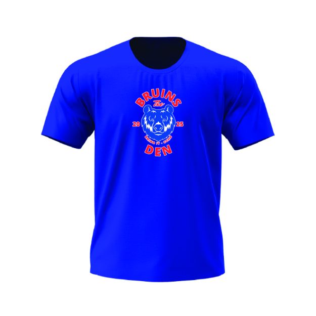 Picture of Royal Logo Tshirt - Cherry Creek