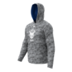 Picture of Camo Sublimated Hooded Sweatshirt - Cherry Creek