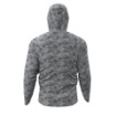 Picture of Camo Sublimated Hooded Sweatshirt - Cherry Creek