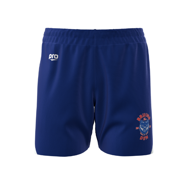 Picture of Navy Vector Shorts - Cherry Creek