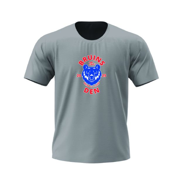 Picture of Gray Logo Tshirt -  Cherry Creek