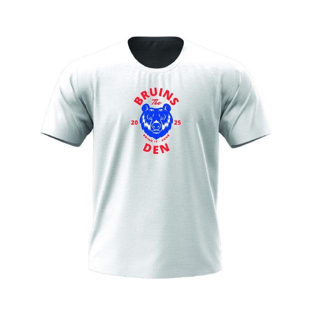 Picture of White Logo Tshirt -  Cherry Creek