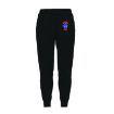 Picture of Black Cotton Joggers - Cherry Creek