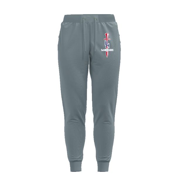 Picture of Gray Cotton Joggers - Berkeley Heights