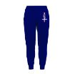 Picture of Navy Cotton Joggers - Berkeley Heights