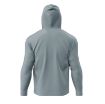 Picture of Gray Cotton Hooded Sweatshirt - Berkeley Heights - copy