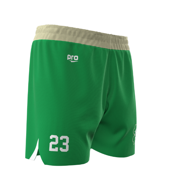 Picture of Green Vector Shorts - Houston LC