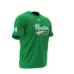 Picture of Green Sublimated Shooting Shirt - Houston LC