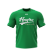 Picture of Green Sublimated Shooting Shirt - Houston LC