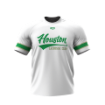 Picture of White Sublimated Shooting Shirt - Houston LC