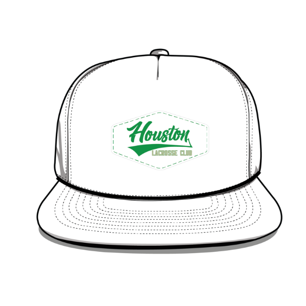 Picture of Stitched Script Hat - Houston LC