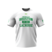 Picture of White Property Sublimated Shooting Shirt - Houston LC