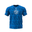 Picture of Blue Camo Sublimated Shooting Shirt - GSB