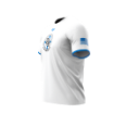 Picture of White Wave Sublimated Shooting Shirt - GSB 