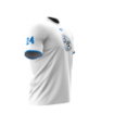 Picture of White Wave Sublimated Shooting Shirt - GSB 