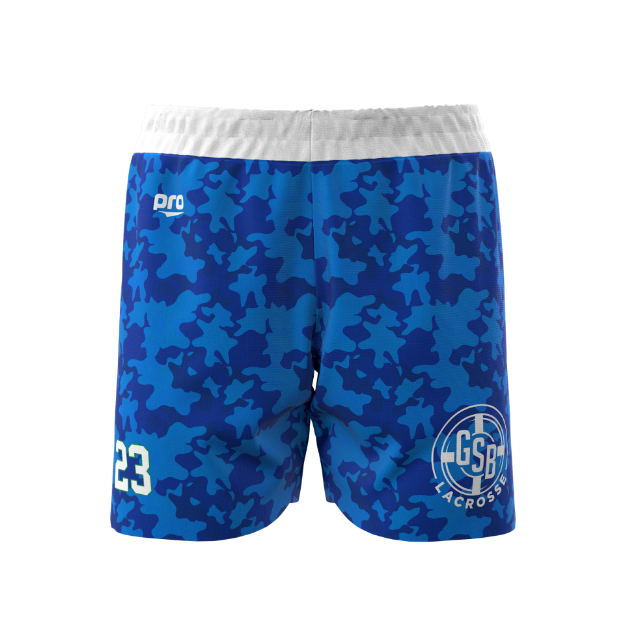 Picture of Camo Vector Shorts - GSB 