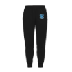 Picture of Black Cotton Joggers - GSB