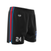 Picture of Black Vector Shorts - Cherry Creek Lacrosse