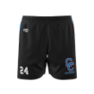 Picture of Black Vector Shorts - Cherry Creek Lacrosse