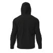 Picture of Black Cotton Hooded Sweatshirt - Cherry Creek Lacrosse