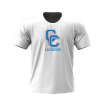 Picture of White Logo Tshirt -  Cherry Creek Lacrosse