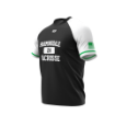 Picture of Black/White Sublimated Shooting Shirt - Farmingdale