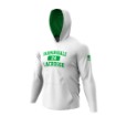 Picture of White Sublimated Hooded Sweatshirt - Farmingdale