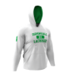 Picture of White Sublimated Hooded Sweatshirt - Farmingdale